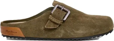 Obrázek produktu pro Pepe Jeans Corby dřeváky zelené EU 38 dámské zelené EU 38