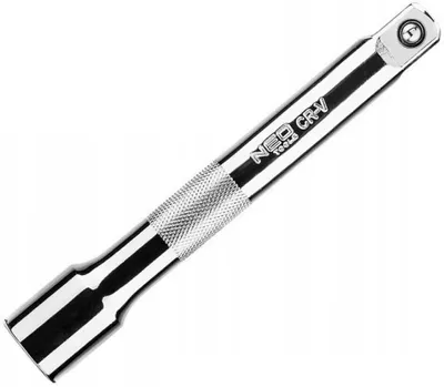 Obrázek produktu pro NEO Prodlužovací nástavec 1/2" 125mm klíč na nástrčné hlavice