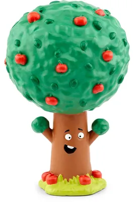 Produktbild von tonies Schüttel den Apfelbaum & Schaukel das Schaf, Spielzeug-Spieldosenfigur, 3 Jahr(e), Mehrfarbig