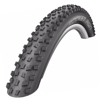 Zdjęcie produktu dla Schwalbe Rocket Ron, 26", MTB, Opona bezdętkowa gotowa do użytku, Składany koralik, Terenowy, Off-road, Czarny