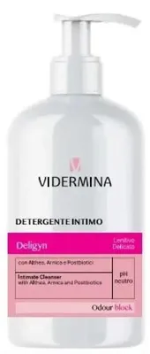 Produktbild von VIDERMINA DELIGYN Intimspray, 500 ml, neue Formel