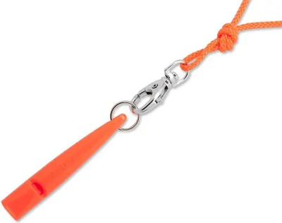 Produktbild von ACME Pfeife 211 1/2 orange + Pfeifenband
