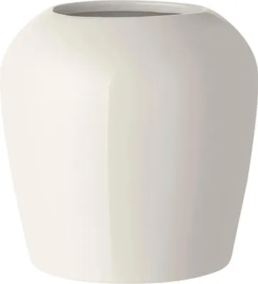 Produktbild von blomus GmbH LETA Vase L moonbeam 14cm