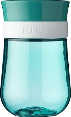 Produktbild von 360° Trinklernbecher Mepal Mio 300 ml - deep turquoise
