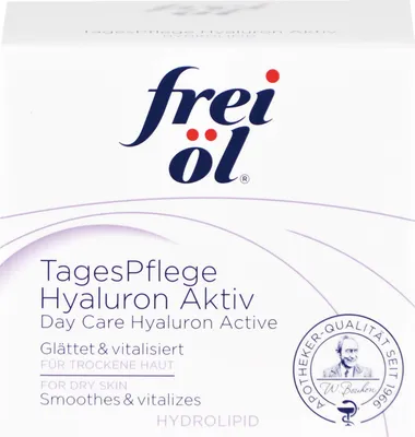 Obrázok produktu pre olej Hydrolipid Day Care Hyaluron Active, 50 ml XTC