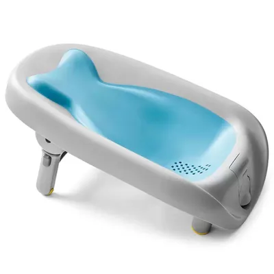 Immagine prodotto di Skip Hop vasca reclinabile e risciacquabile Moby Blue