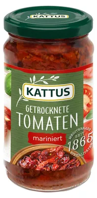 Produktbild von Getrocknete Tomaten mariniert
