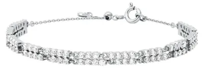 Productafbeelding van Armbanden, Tennis, Michael Kors, zilver. Collectie: Premium, voor dames