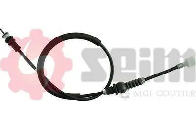 Produktbild von SEIM Tachowelle 501120 für FIAT Ulysse (179) 1120mm