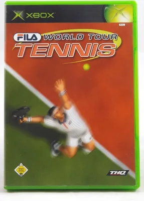Produktbild von FILA World Tour Tennis