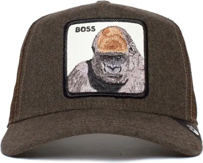 Produktbild von Goorin Bros Čiapky Boss Energy Osfa, 1011063DGR