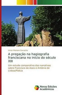 Produktbild von A pregação na hagiografia franciscana no início do século XIII