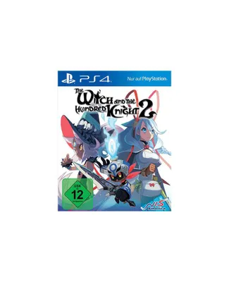 Produktbild von The Witch and the Hundred Knight 2