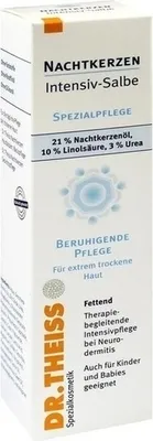 Obrázek produktu pro DR.THEISS Večerní pupalková mast intenzivní mastná