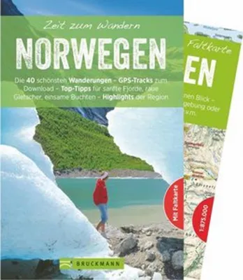 Obrázok produktu pre Zeit zum Wandern Norwegen