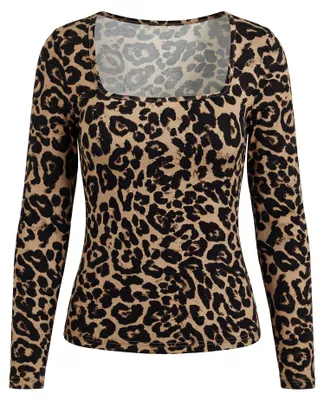 Produktbild von dulcey damen sweatshirt - braun, L
