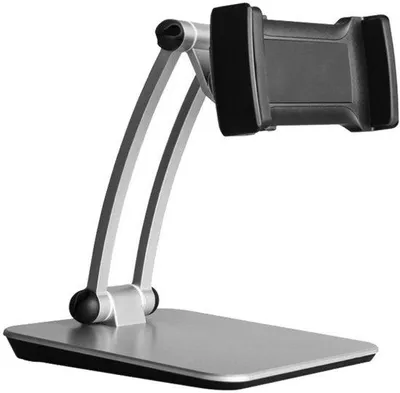 Produktbild von Aluminium-Verbunddraaibare Desktop-Tablet-Halter