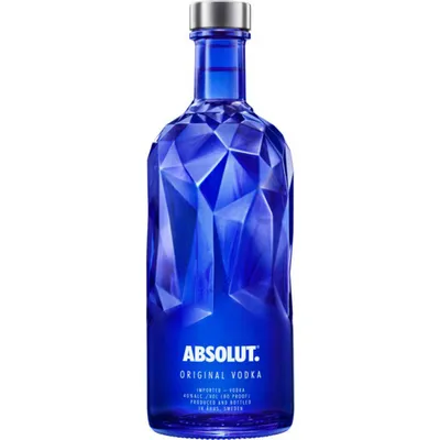 Produktbild von Absolut Facet Vodka 0,7l 700ml (40% Vol) - Limited Edition