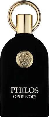 Zdjęcie produktu dla Maison Alhambra Philos Opus Noir Woda perfumowana, 100 ml