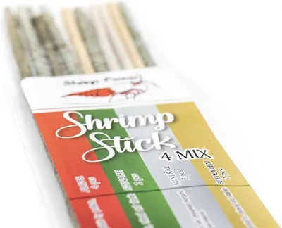 Productafbeelding van Shrimps Forever Shrimp Lolly Mix Pack