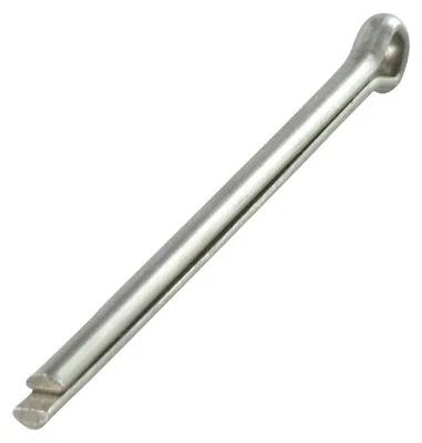 Produktbild von Splint Gespalten Edelstahl A4 4x100