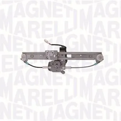 Produktbild von MAGNETI MARELLI 350103170162 Elektrischer Fensterheber Hinten Rechts für BMW 3 Limousine (E46) 3 Touring (E46) 3 Coupe (E46) 3 Cabrio (E46) 3 Compact