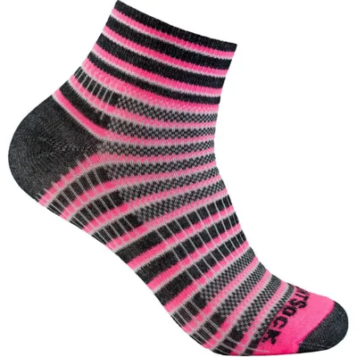 Produktbild von Wrightsock Socken Coolmesh II Quarter