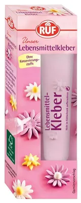 Produktbild von RUF Lebensmittelkleber