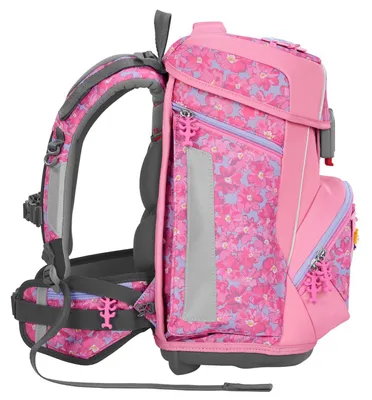 Imagen del producto de Set de mochila escolar Ranzen-Set SPACE, de 5 piezas