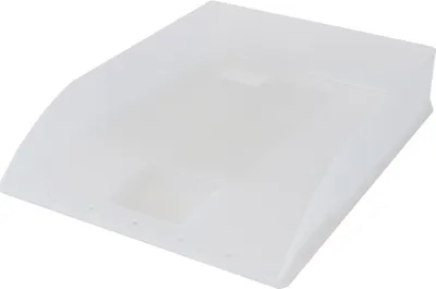 Produktbild von Herlitz 10167401, Durchscheinend, Weiß