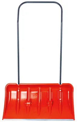 Obrázok produktu pre Škrabka na sneh, odolný plast, efektívne odpratávanie snehu, oranžová