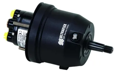Produktbild von Ultraflex X74 Up20f Pumpenstütze Silber  Silber One Size