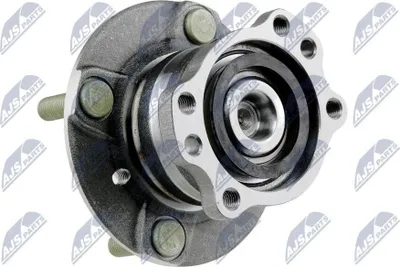 Produktbild von NTY Radlagersatz Hinten Hinten Links Hinten Rechts für FORD B-MAX (JK) KLT-FR-056