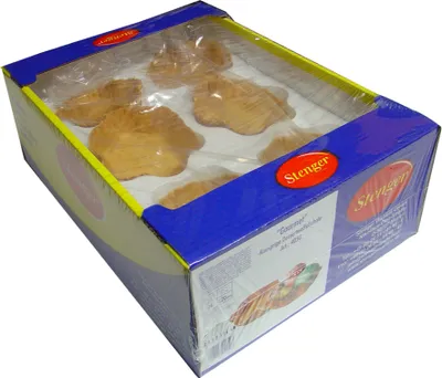 Produktbild von St.gourm.waffel Schal24Er