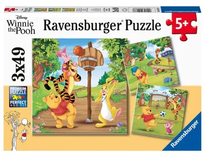 Obrázek produktu pro Sportovn den Ravensburger 05187