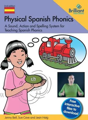 Produktbild von Physical Spanish Phonics