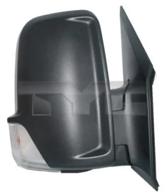 Produktbild von TYC 321-0106 Außenspiegel Seitenspiegel Links passend für MERCEDES-BENZ SPRINTER 3,5-t Kasten (906) Konvex Beheizt