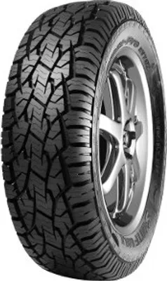 Produktbild von SUNFULL 245/70 R 17 TL 110T MONT-PRO AT782 BSW M+S Sommerreifen DOT2022