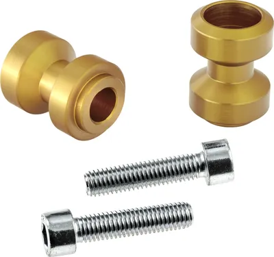 Produktbild von Bobbins / Racingadapter Montageständer M10 gold