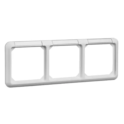 Produktbild von Schneider Electric 224314 - Weiß - Thermoplast - Schraubenlos - Schneider Electric - IP20 - 225,5 mm