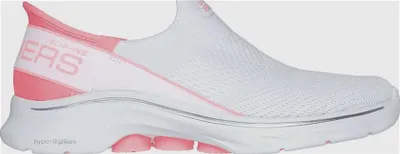 Produktbild von Skechers Sportliche Slipper Damen 736B6563686572735F313235323331 Weiß 36 EU
