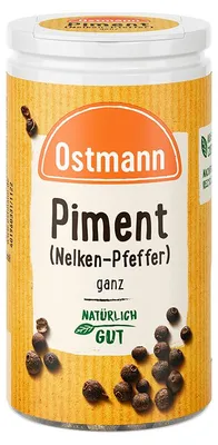 Produktbild von Piment ganz