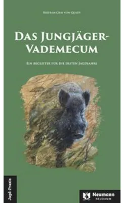 Zdjęcie produktu dla Das Jungjäger-Vademecum