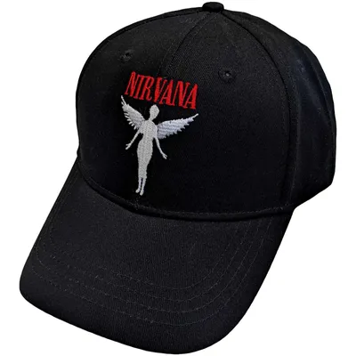 Produktbild von Nirvana Angelic Deckel Black