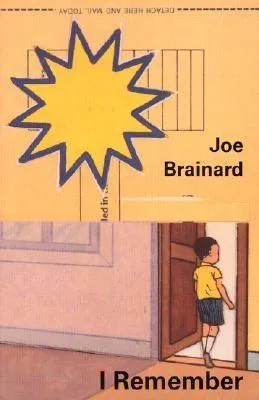Produktbild von Joe Brainard