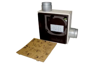 Produktbild von Maico Unterputzgehäuse ER - UPB/R 0093.0969