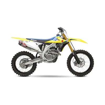 Produktbild von YOSHIMURA Hepta Force Kommutator - Suzuki RM-Z250