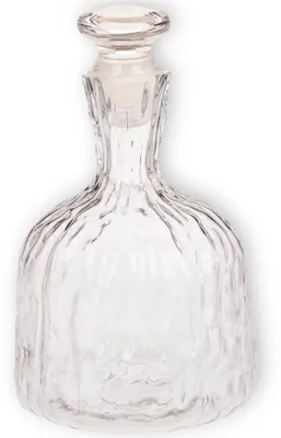 Whiskykaraf "On the Rocks" 1300 ml, Glas, luchtdicht