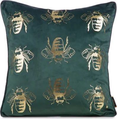 Produktbild von Blink Kissenbezug 15 45x45 cm Dark mint