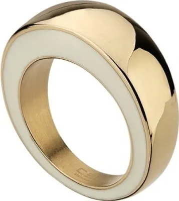Produktbild von CEM ST9-088R Gr. 56 4-202824-001 Damen Ring gold weiß